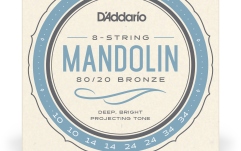 Corzi mandolină Daddario EJ62