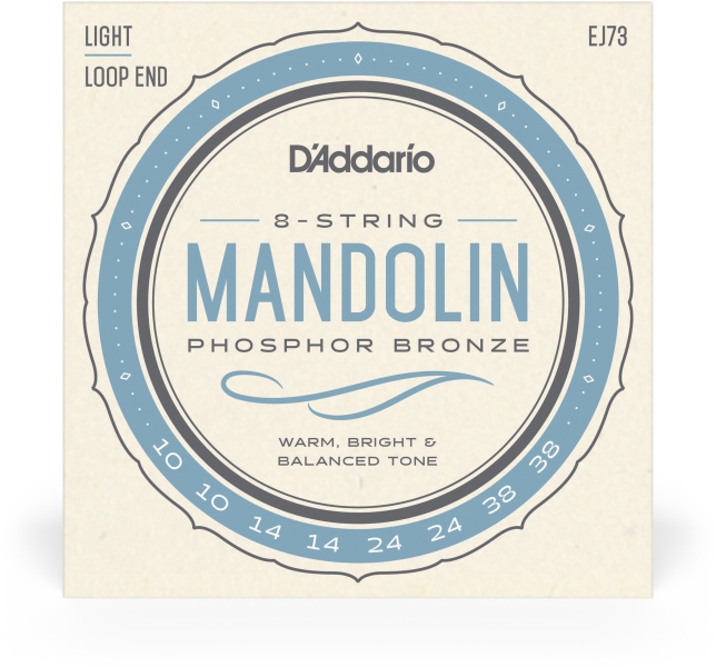 Daddario EJ73
