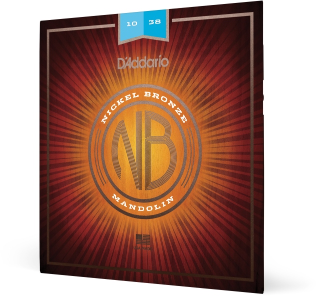 Daddario NBM1038 Light 10-38