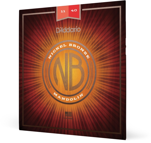 Daddario NBM1140 Medium 11-40
