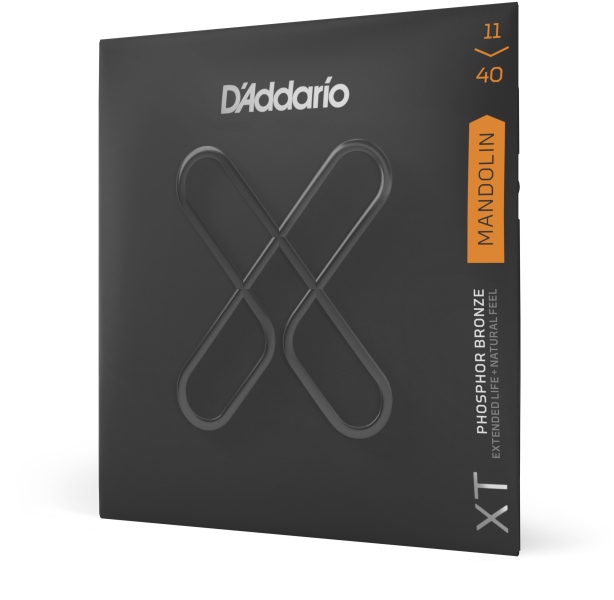 Daddario XTM1140 XT PB Medium 11-40