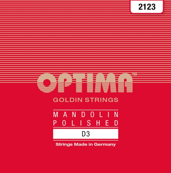 Optima Corzi mandolina D .023w