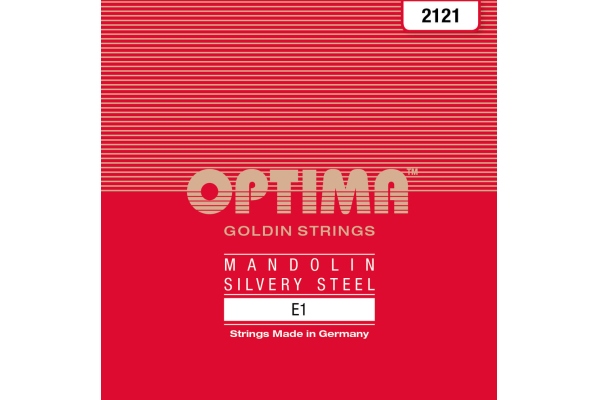 Optima Corzi mandolina E .010