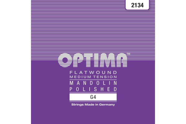 Optima Corzi mandolina G .032w