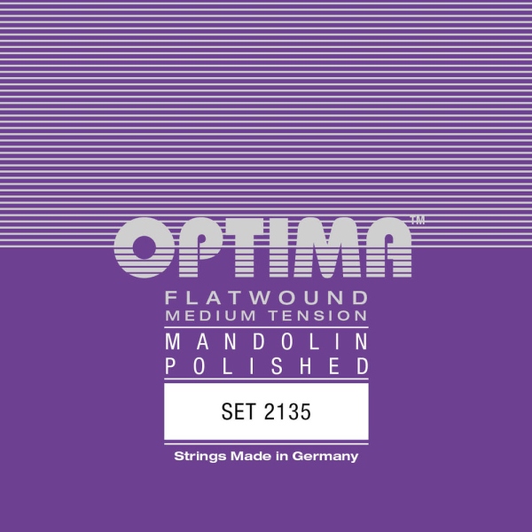 Optima Mandolin Flatwound 2135