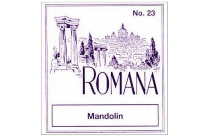 Corzi mandolină Romana Corzi mandolina 0.032