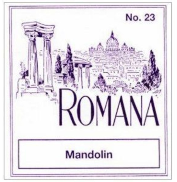Romana Corzi mandolina A