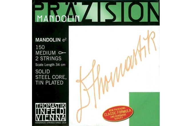 Corzi mandolină Thomastik Corzi mandolina Set soft