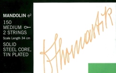 Corzi mandolină Thomastik Corzi mandolina Set stark