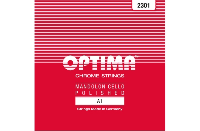 corzi Mandoloncello Optima corzi Mandoloncello A .022w 2301