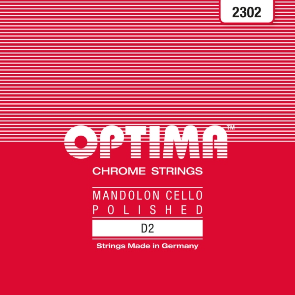 Optima corzi Mandoloncello D .034w 2302