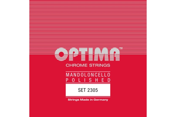 Optima corzi Mandoloncello Set 2305