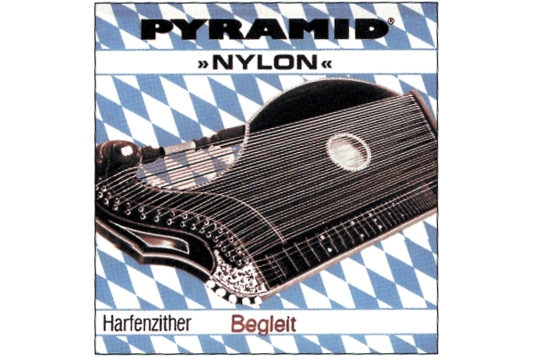 Pyramid	 Corzi Nylon harpa/ Titera rezonanta aer H 31