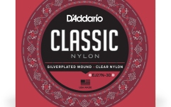 Corzi pentru chitară clasică Daddario EJ27N-3D Student Normal