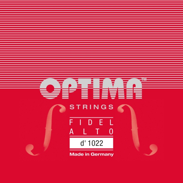 Optima Fidel D2 Silver Steel 1022