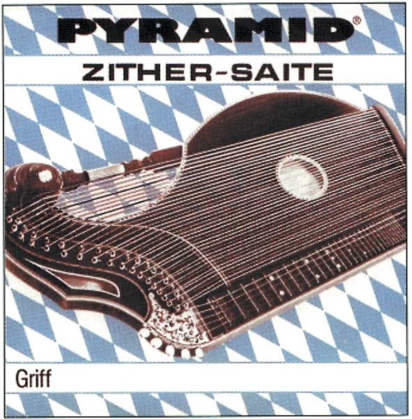 Pyramid	 Corzi titera Griff Munich tuning C tombak wound