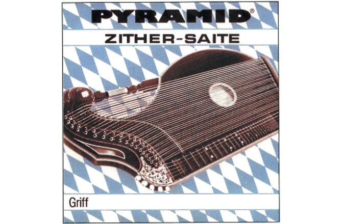 Corzi titera  Pyramid	 Corzi titera Griff Munich tuning D tombak wound