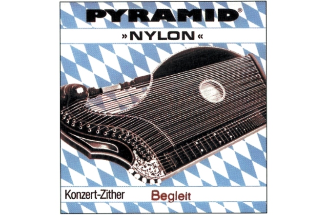 Corzi titera Pyramid	 Corzi titera Nylon concert Es 1