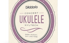 Corzi ukulele Daddario EJ88C Nyltech Concert