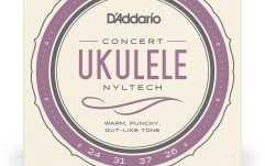 Corzi ukulele Daddario EJ88C Nyltech Concert