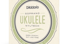 Corzi ukulele Daddario EJ88S Nyltech Soprano