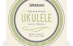 Corzi ukulele Daddario EJ88S Nyltech Soprano