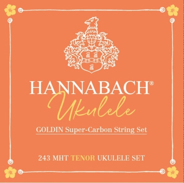 Hannabach Goldin 243MHT Set Tenor