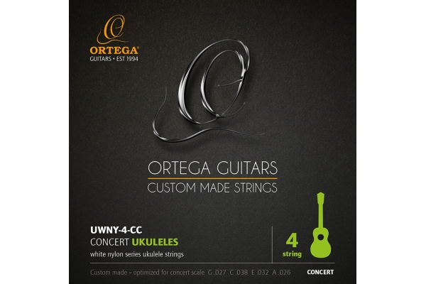 Ortega Strings - for Concert-Ukulele
