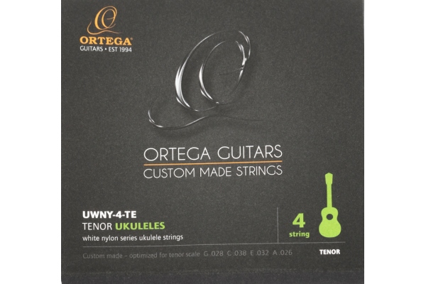 Ortega Strings - for Tenor-Ukulele