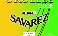 Corzi ukulele Savarez Set tenor