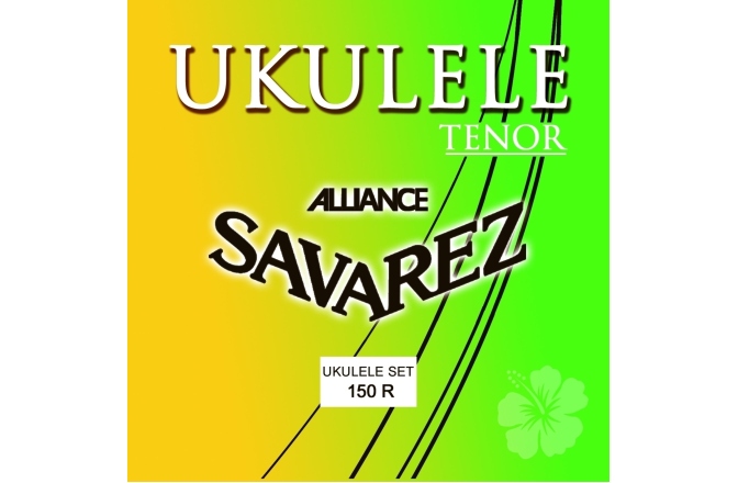 Corzi ukulele Savarez Set tenor