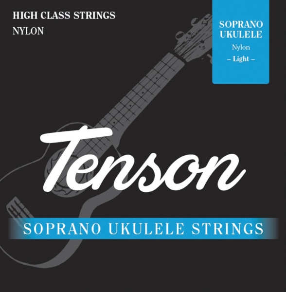 Gewa Tenson Black nylon .022-.032 set