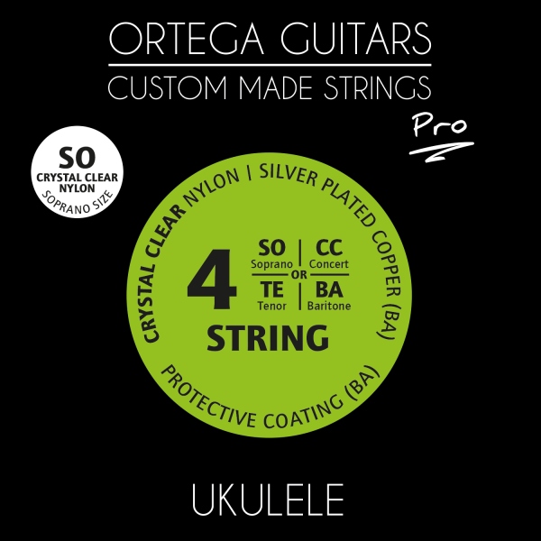 Ortega Custom Made Strings