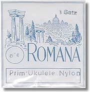 Romana Sopran-Ukulele
