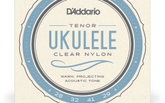 Corzi ukulele tenor Daddario EJ65T Pro-Arté