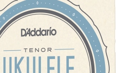 Corzi ukulele tenor Daddario EJ65T Pro-Arté