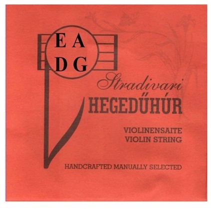Stradivari Arato Violin Strings Set 1/4