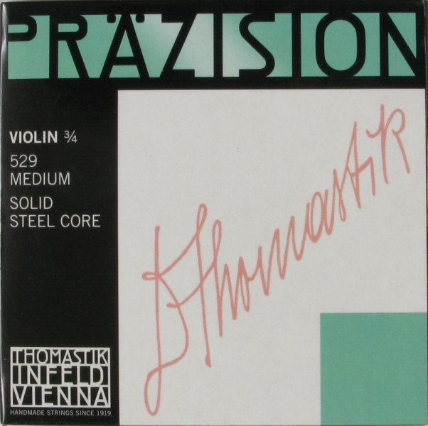 Thomastik Präzision Violin 3/4 Set