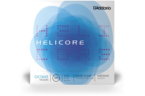 Helicore H350 Set 4/4M Octave