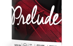 Corzi vioară Daddario Prelude J810 Set 4/4 Medium