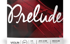 Corzi vioară Daddario Prelude J810 Set 4/4 Medium
