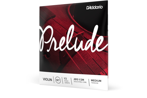 Prelude Violin String Set 1/2 Scale Mt Prelude Violin String Set 1/2 Scale Mt