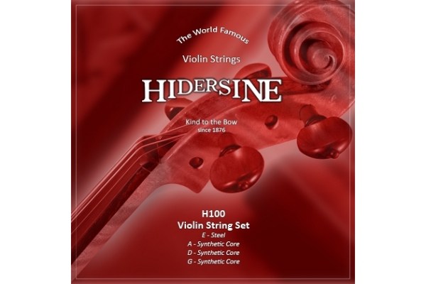 Hidersine Violin String Set 4/4