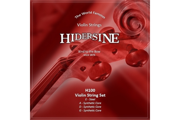 Hidersine Violin String Set 4/4