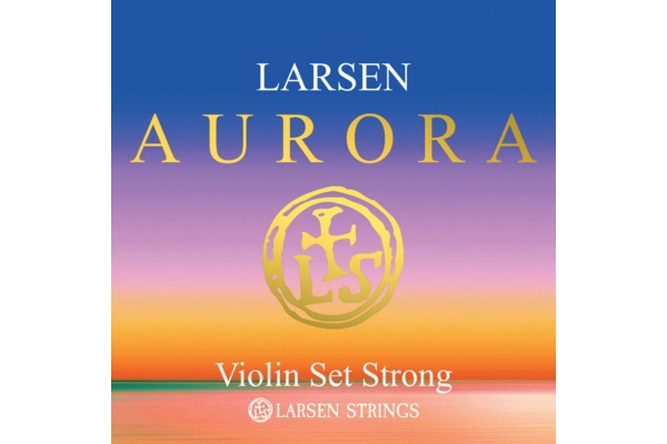 Aurora Set 4/4 Strong cu D Silver