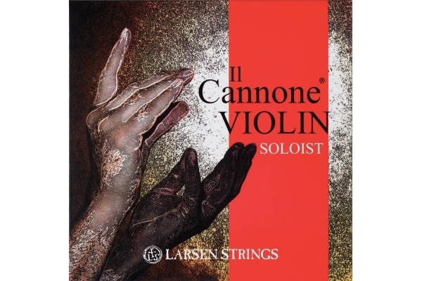 Larsen Il Cannone 4/4 Soloist Set