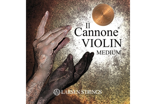 Il Cannone Medium Set 4/4 Warm & Broad Il Cannone Medium Set 4/4 Warm & Broad