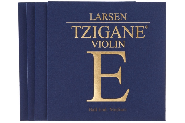 Larsen Tzigane Set 4/4 Medium Ball-End