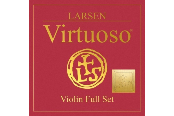 Larsen Virtuoso Medium Set 4/4