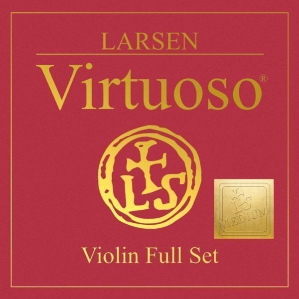 Larsen Virtuoso Medium Set 4/4
